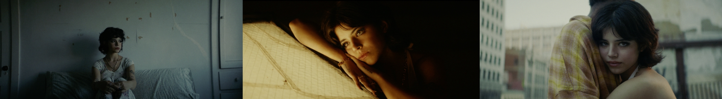 Color Grading Still